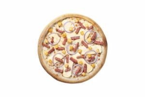 Pizza Raclette