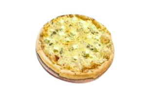 Pizza 4 Fromages
