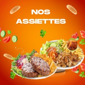 Assiettes