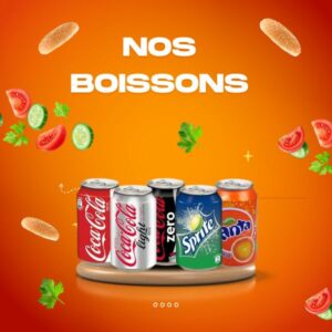 Boissons