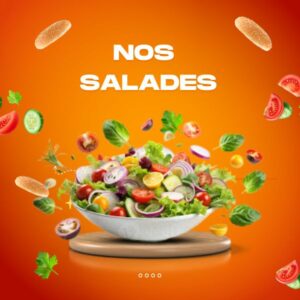 Salades