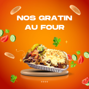 Gratin Au Four